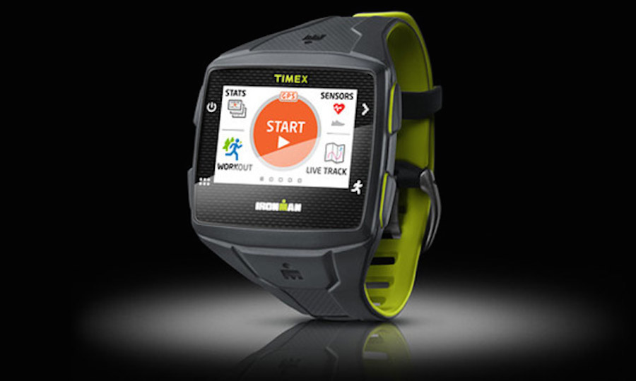 Stereotype Portaal Verslijten Timex Ironman sporthorloge is 'smartwatch' met eigen 3G dataverbinding •  Numrush