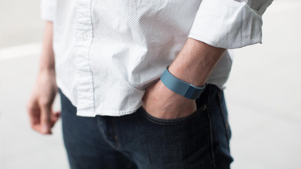 fitbit charge man pants activity tracker wearable