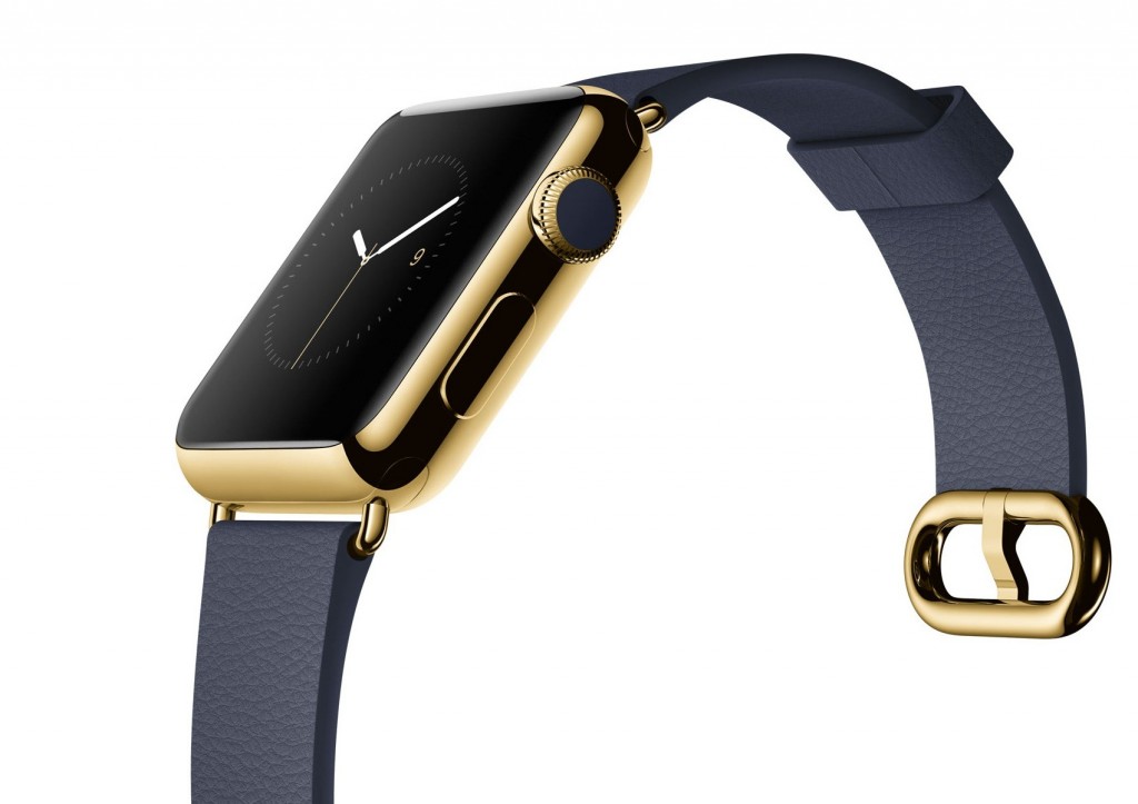 golden-apple-watch