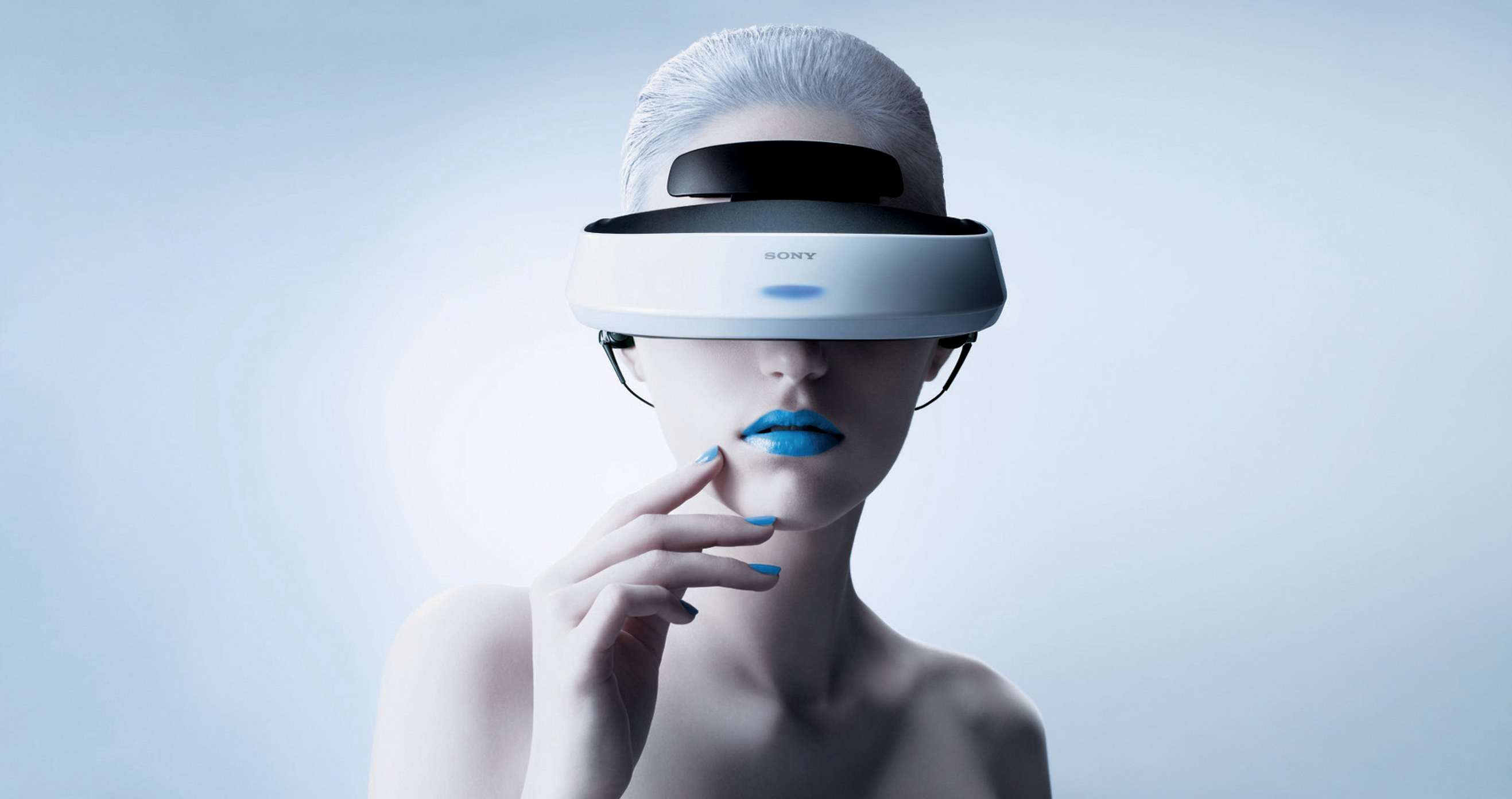 sony VR morpheus