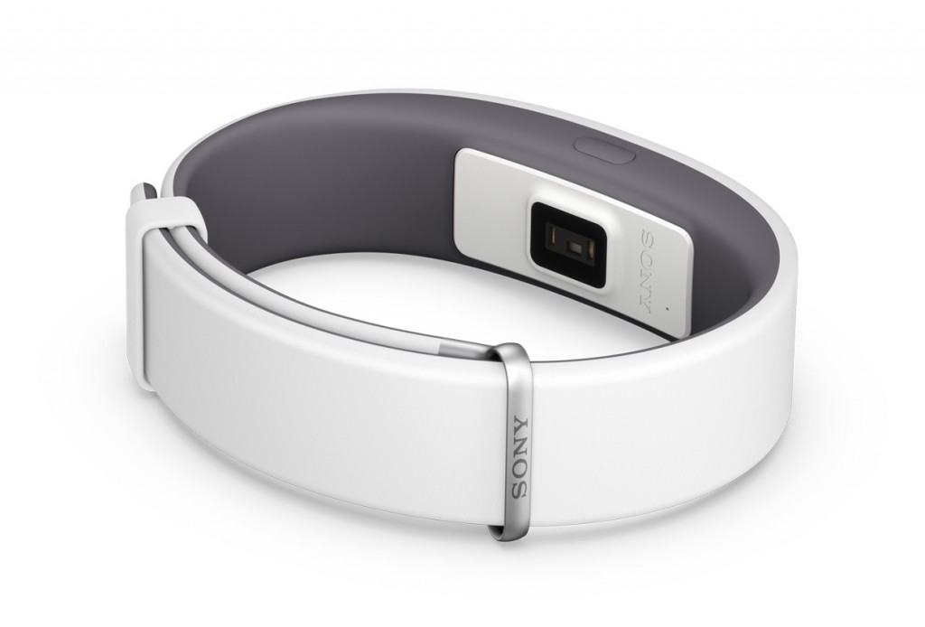 De Sony Smartband 2 heeft een hartslagmeter