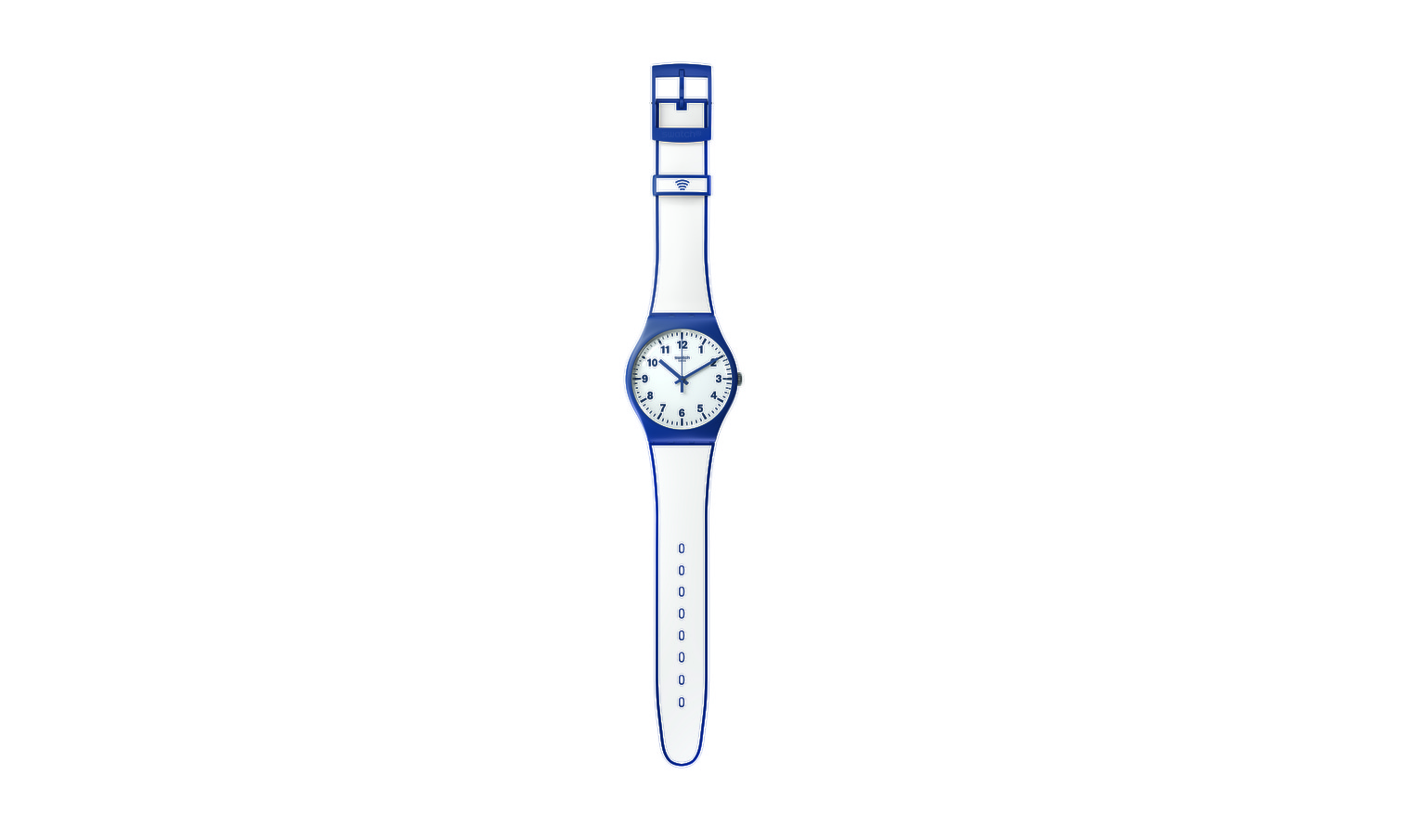 Swatch draadloos betalen